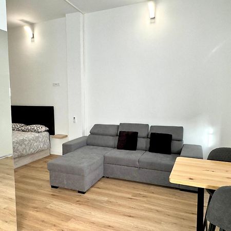 Loft Deluxe Aeropuerto Apartment Ojos de Garza Luaran gambar