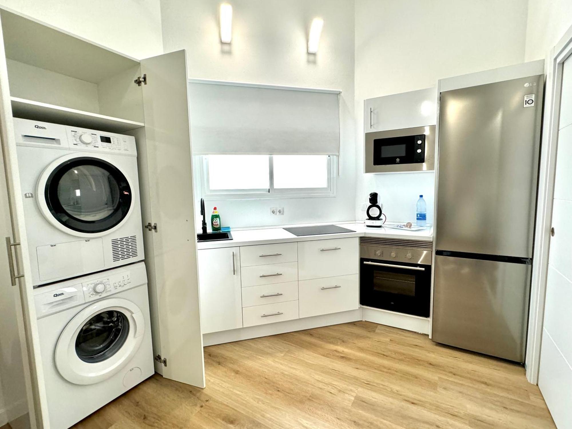 Loft Deluxe Aeropuerto Apartment Ojos de Garza Luaran gambar