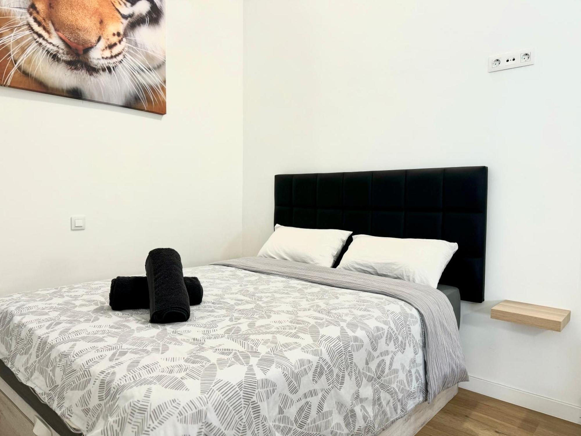 Loft Deluxe Aeropuerto Apartment Ojos de Garza Luaran gambar