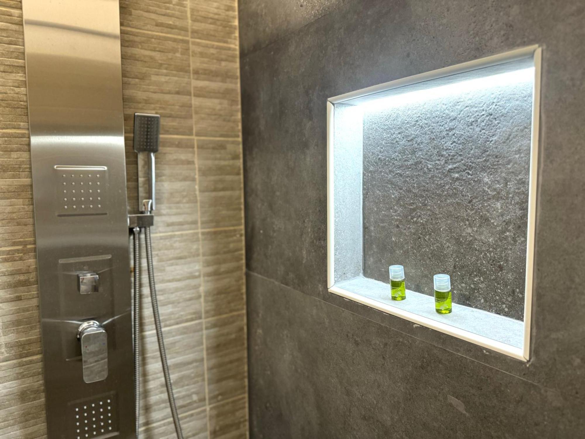 Loft Deluxe Aeropuerto Apartment Ojos de Garza Luaran gambar