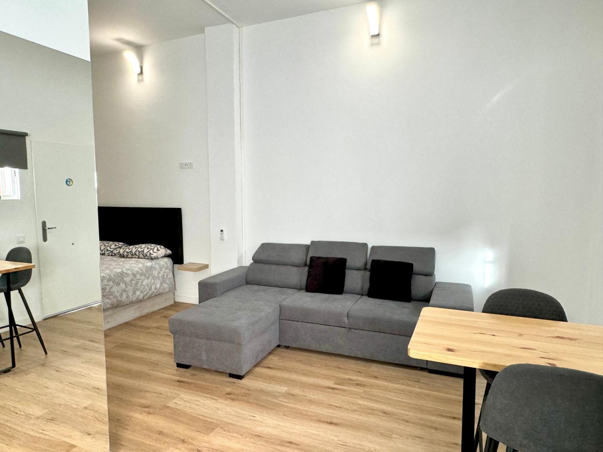 Loft Deluxe Aeropuerto Apartment Ojos de Garza Luaran gambar